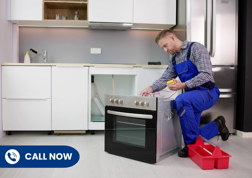 Appliance Repair Services in Fond Du Lac, WI